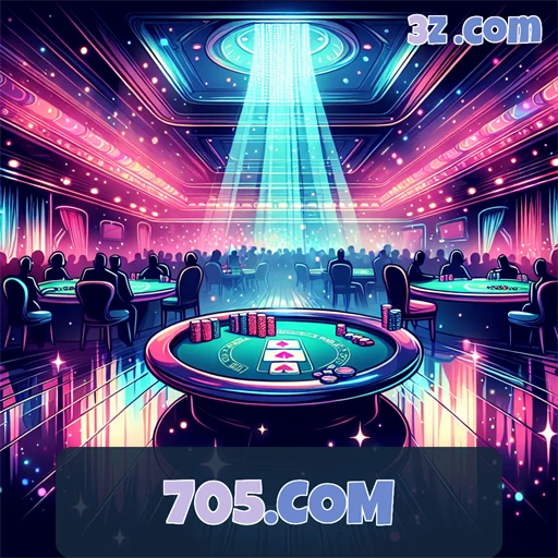 705.com: A Plataforma de Jogos que Reinventa a Diversão